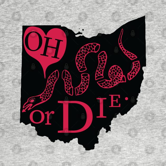 Love OHIO or DIE. by PelagiosCorner